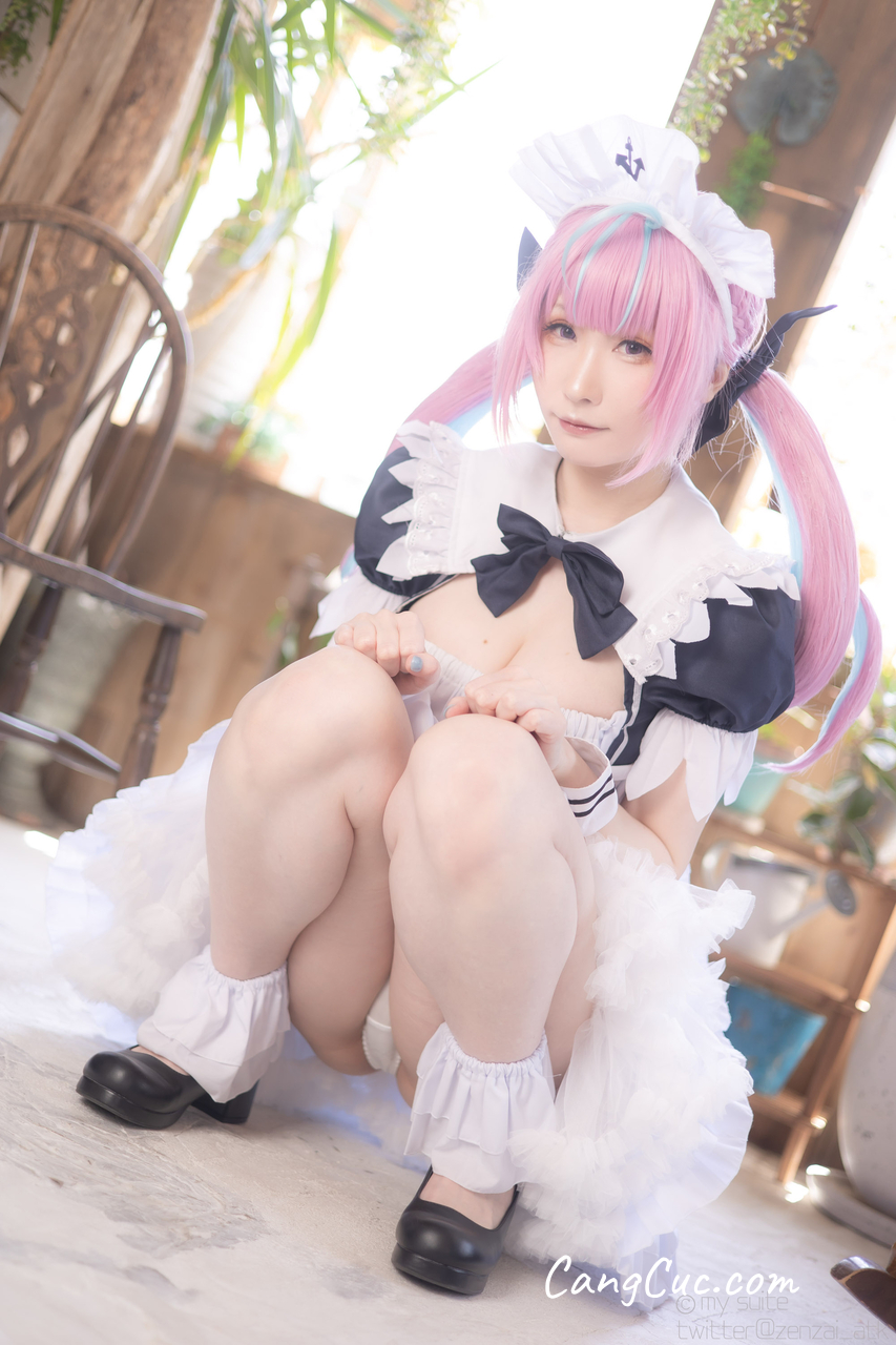 Coser@Atsuki (あつき) – Hot Color Palette あつき色ぱれっと ảnh 38